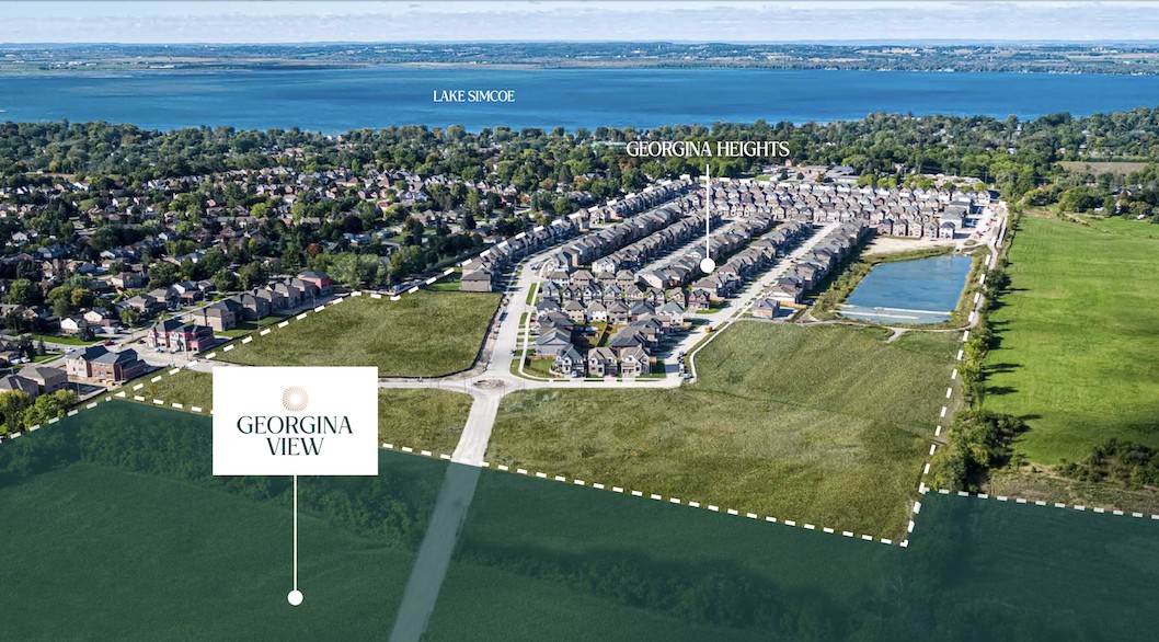 Georgina View - Pre-Construction Condo in Keswick