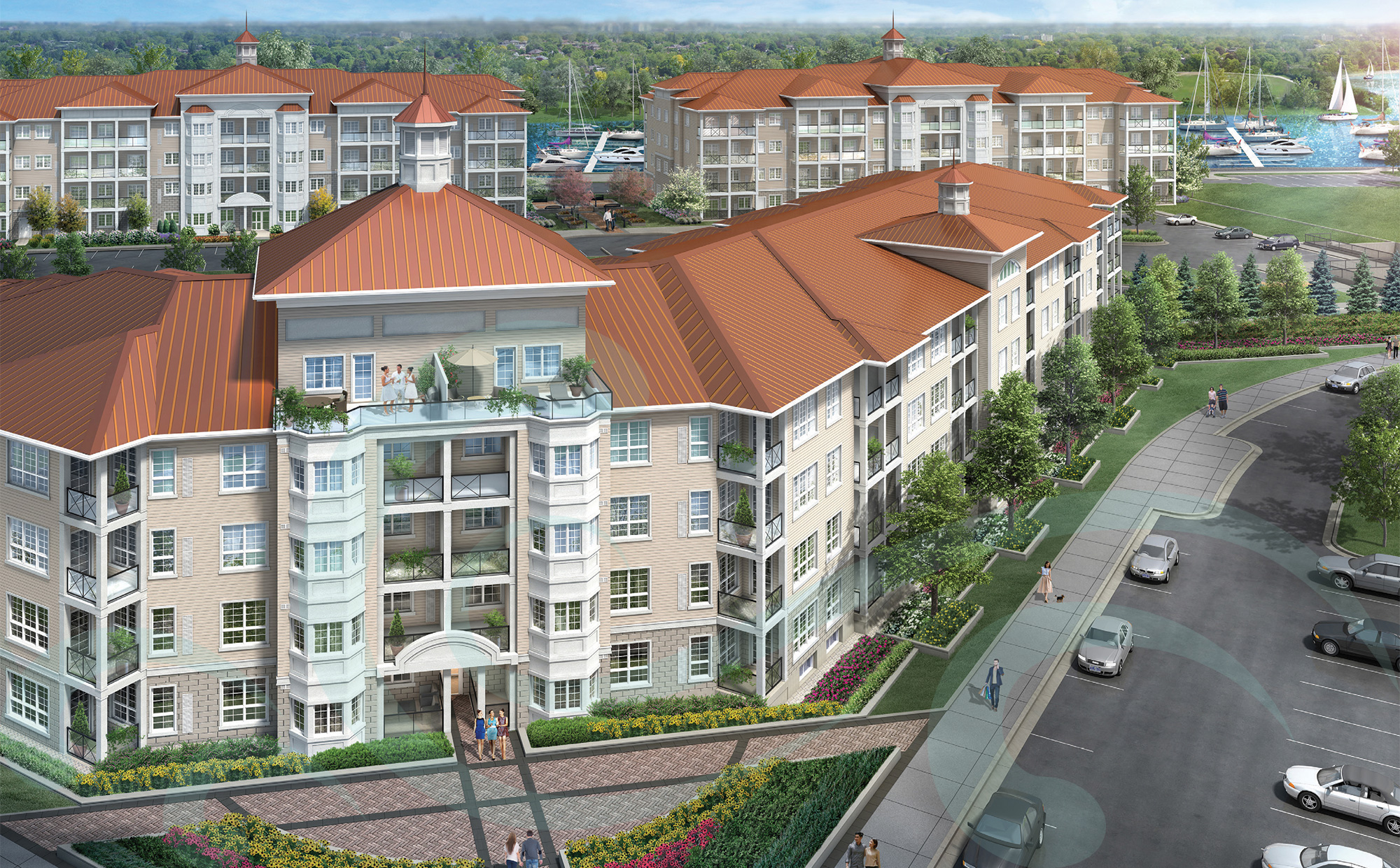 Harbourview Grand - Pre-Construction Condo in Newcastle