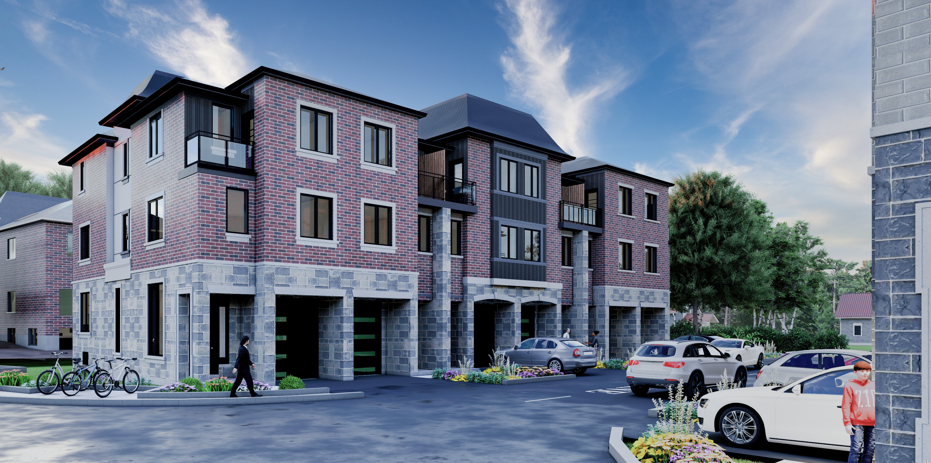 Harmony Crossing - Pre-Construction in Mississauga