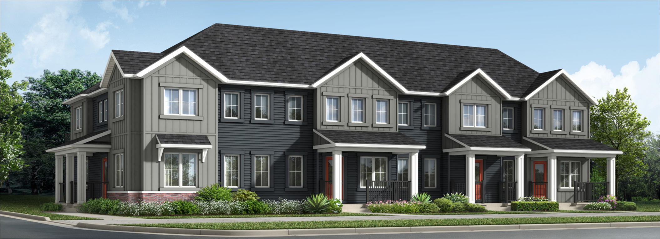 Hearthstone - Pre-Construction Condo in Edmonton