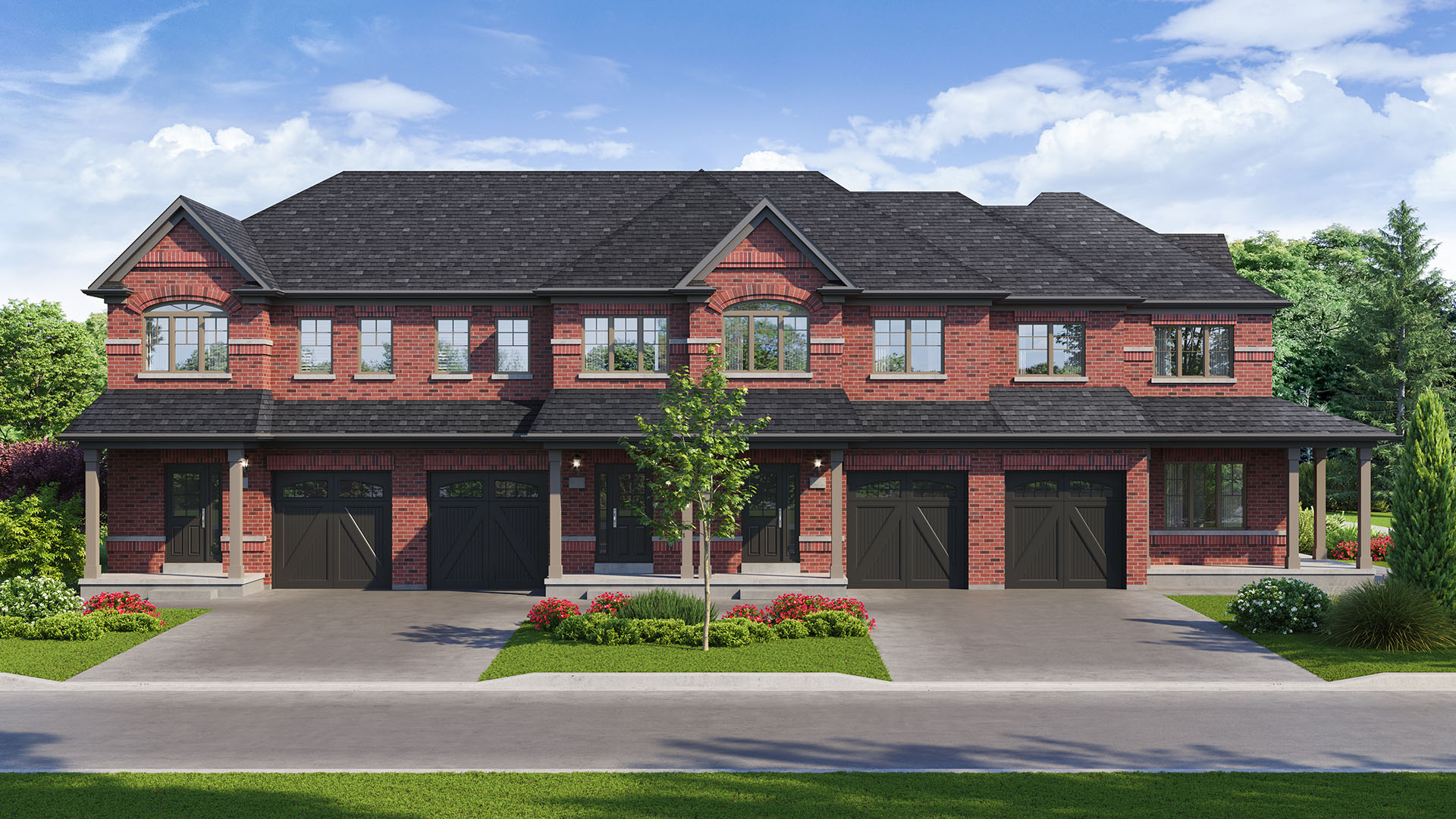 Heron Hills - Phase 2 - Townhomes - Pre-Construction Condo in Port Perry