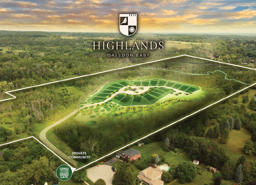 Highlands Caledon East - Pre-Construction Condo in Caledon