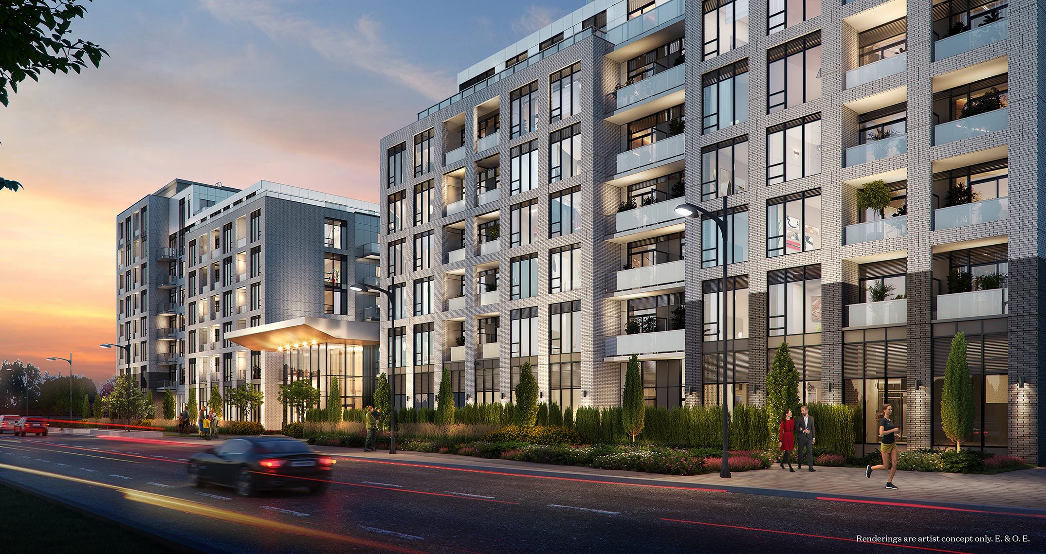 Highmount - Pre-construction in Markham