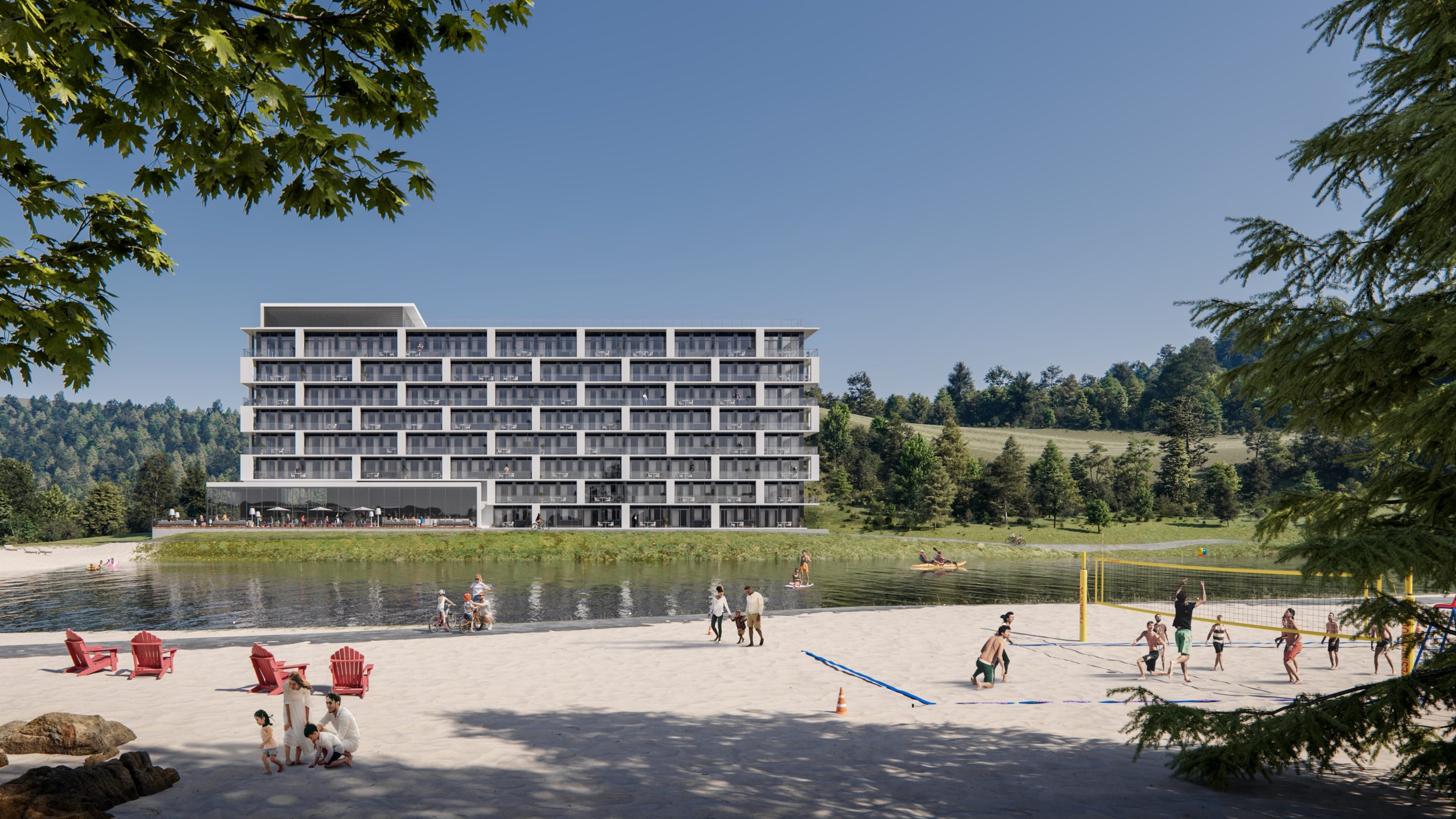 Horseshoe Residences - Pre-construction in Barrie