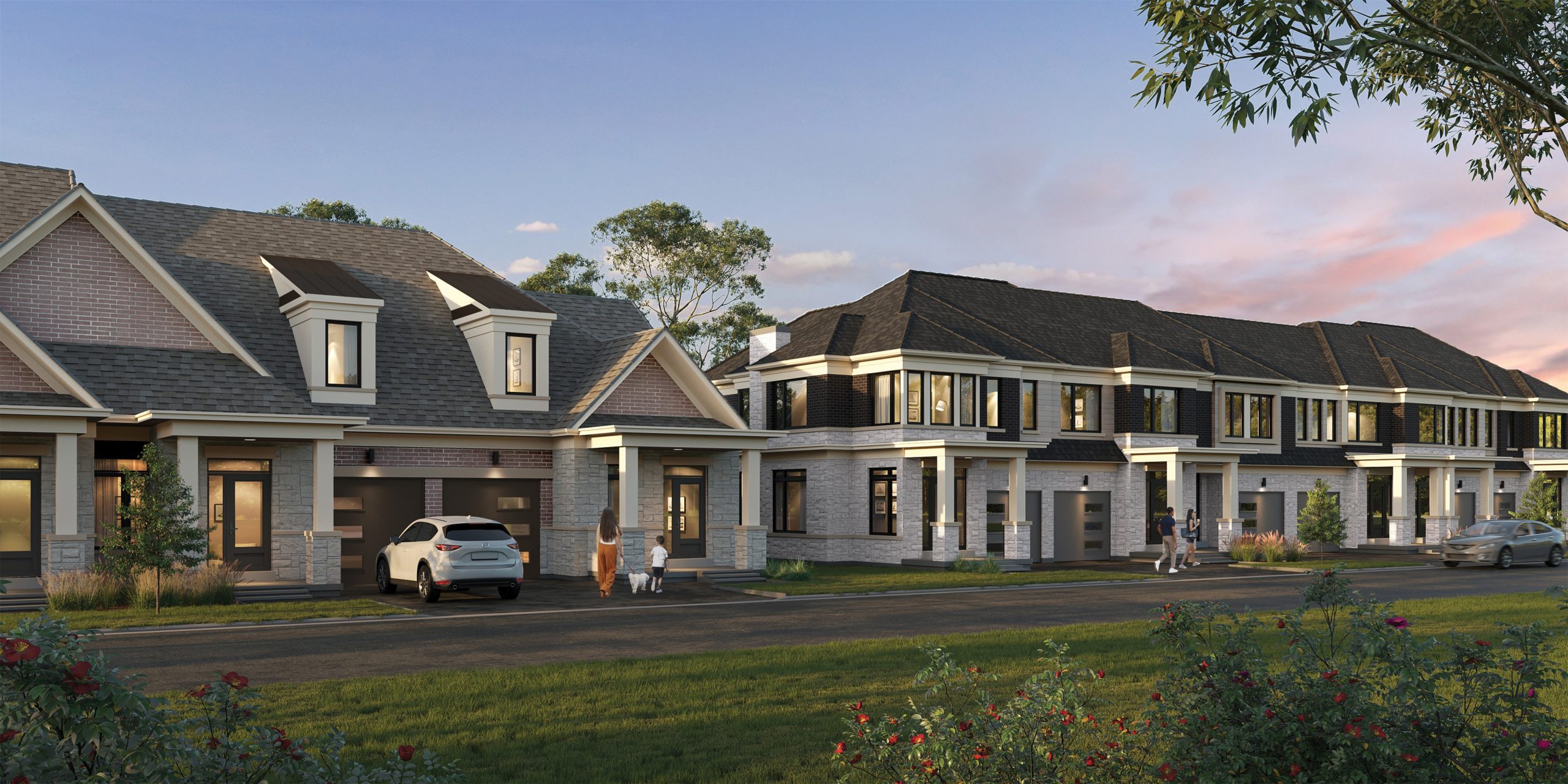 Hygge Towns - Pre-Construction Condo in Lindsay