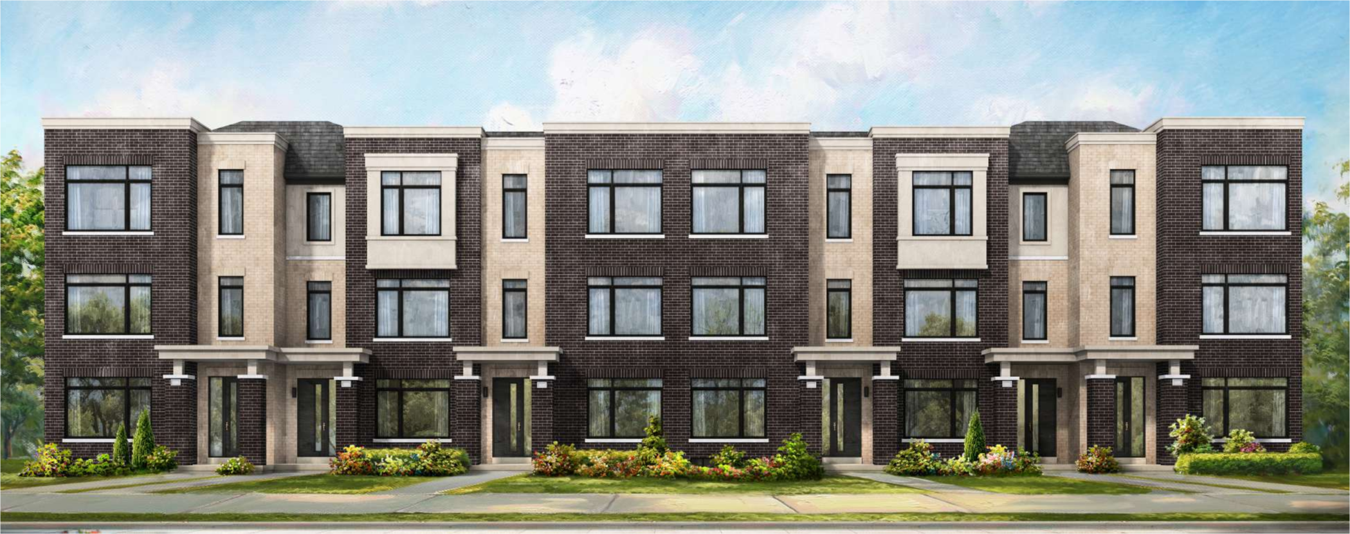 Ivy Rouge by Rosehaven - Pre-Construction Condo in Oakville