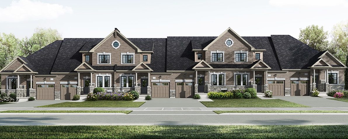 Juniper Gate - Pre-Construction Condo in Georgetown