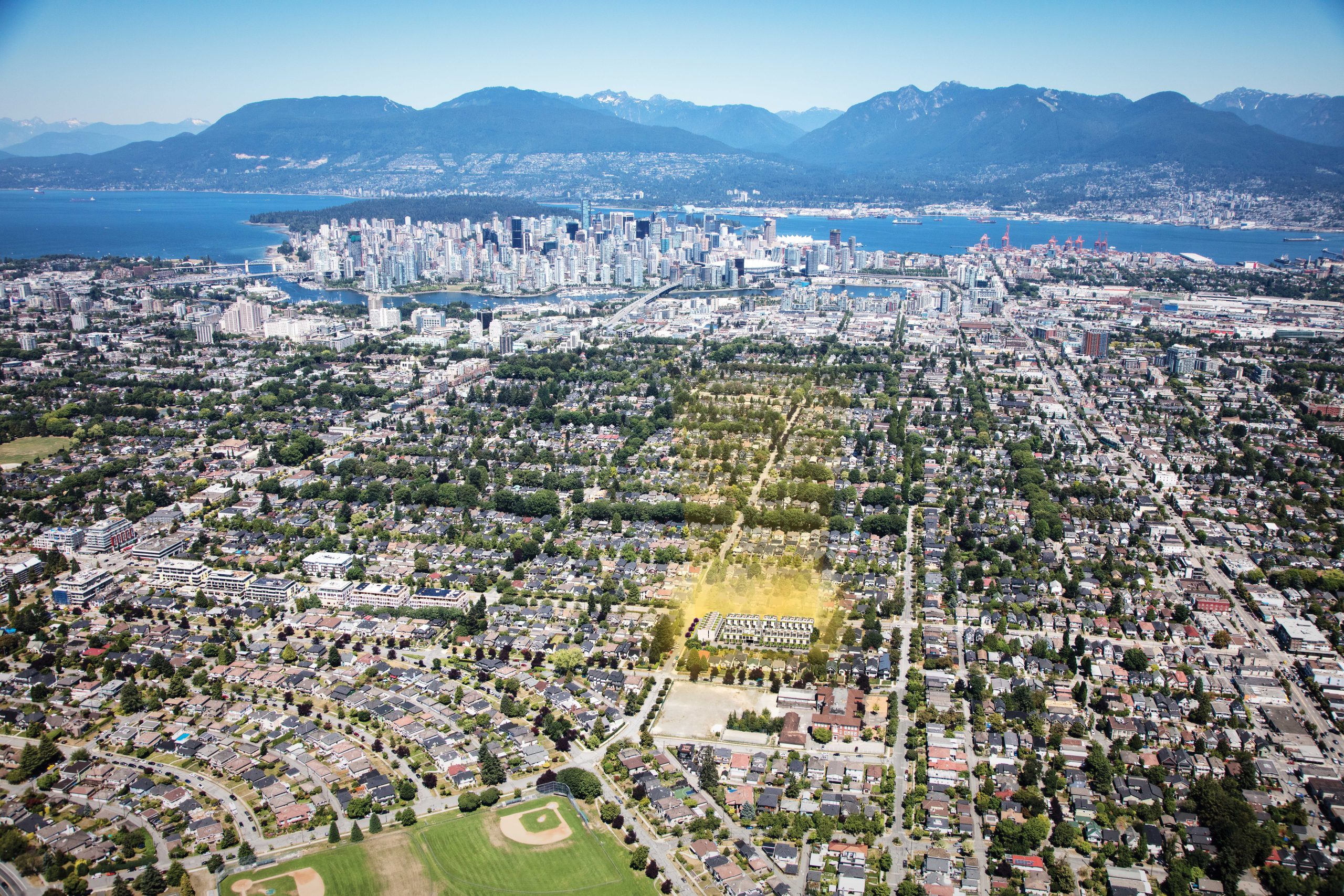 Just West - Pre-Construction Condo in Vancouver