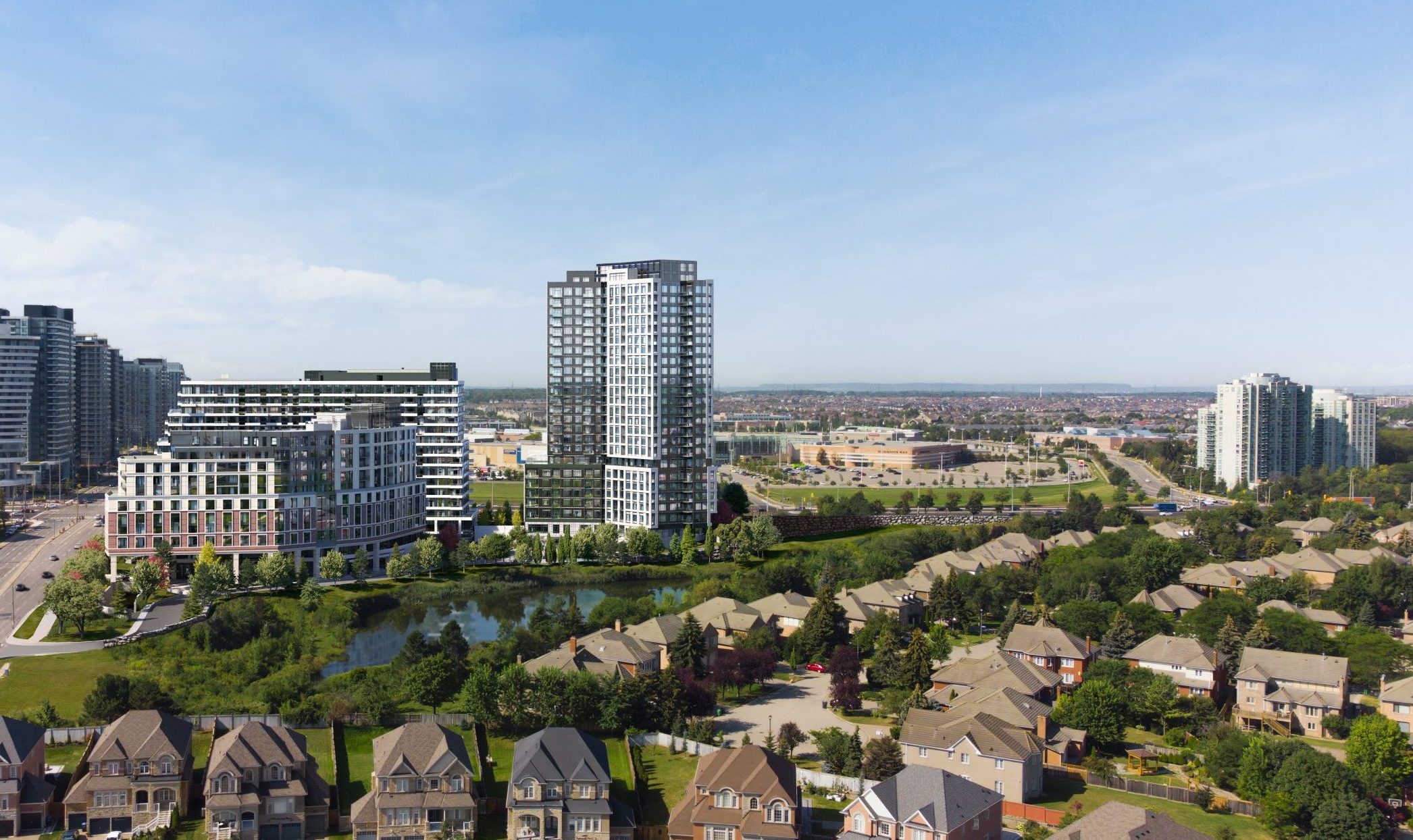 Kindred Condos - Pre-construction in Mississauga