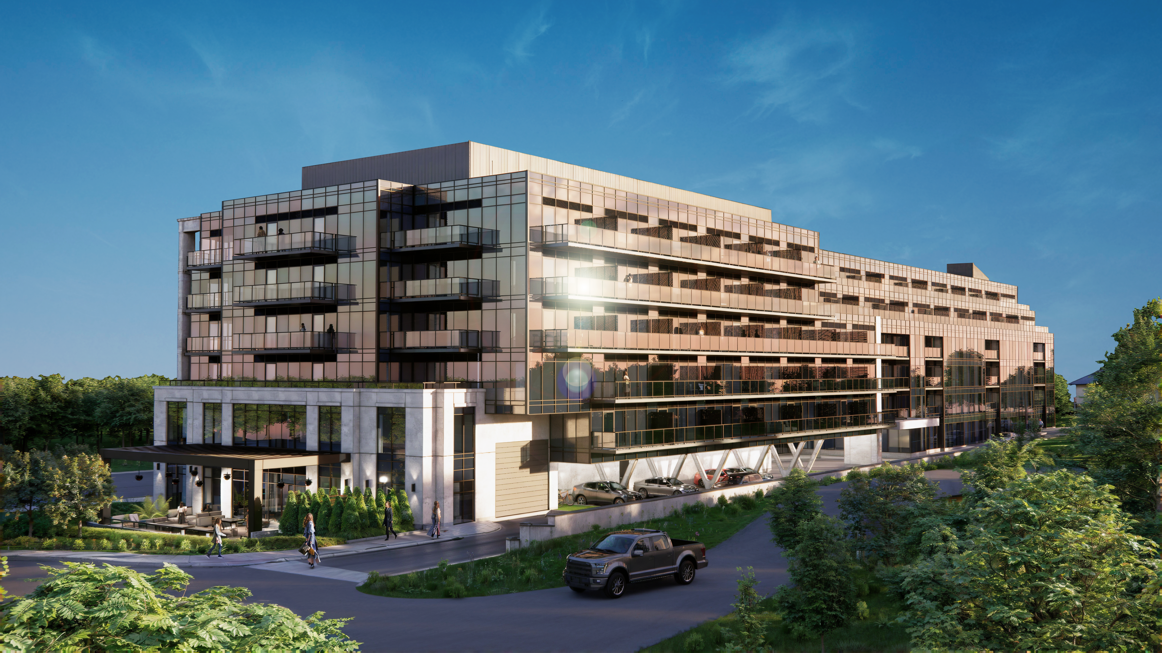 King Heights - Pre-Construction Condo in King City