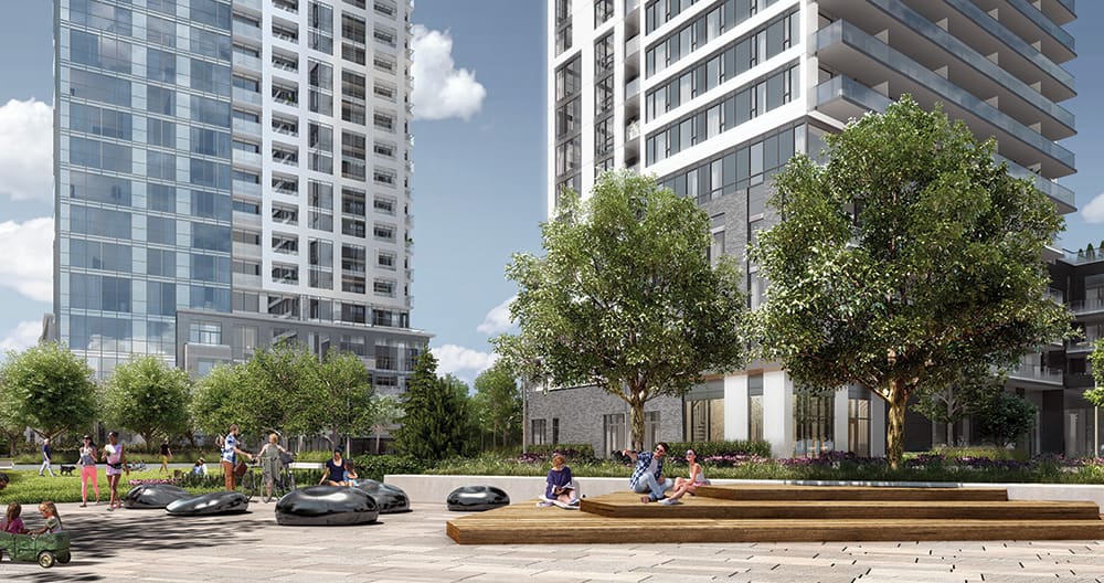 Kip District 2 - Pre-Construction in Etobicoke