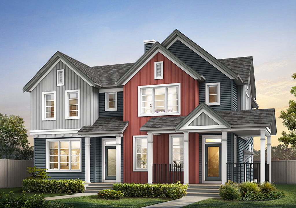 Lanark Landing - Pre-Construction Condo in Airdrie