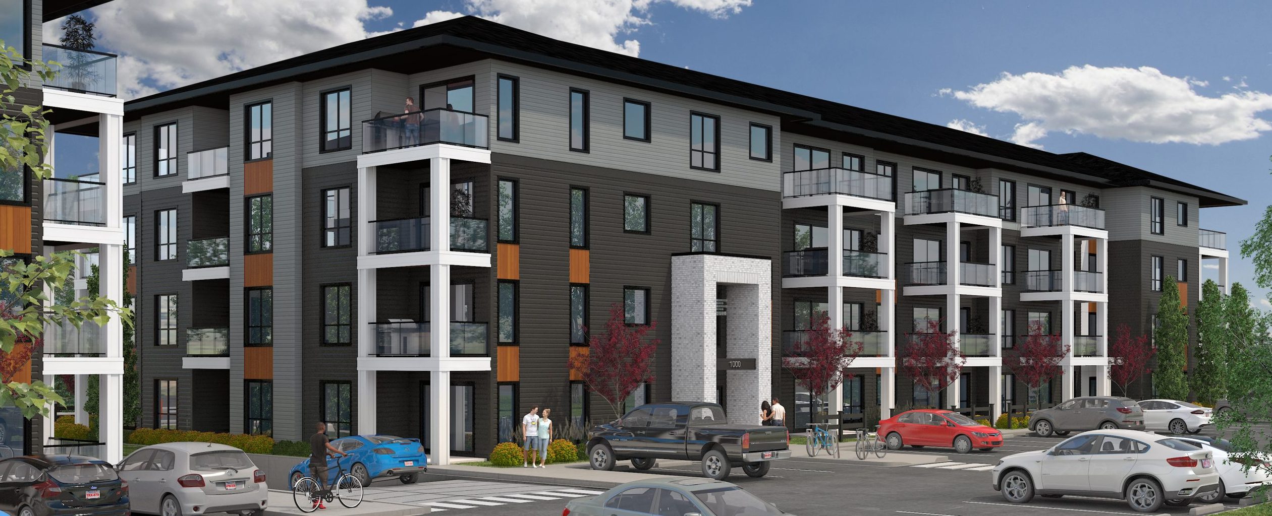 Legacy Park Encore - Pre-Construction Condo in Calgary