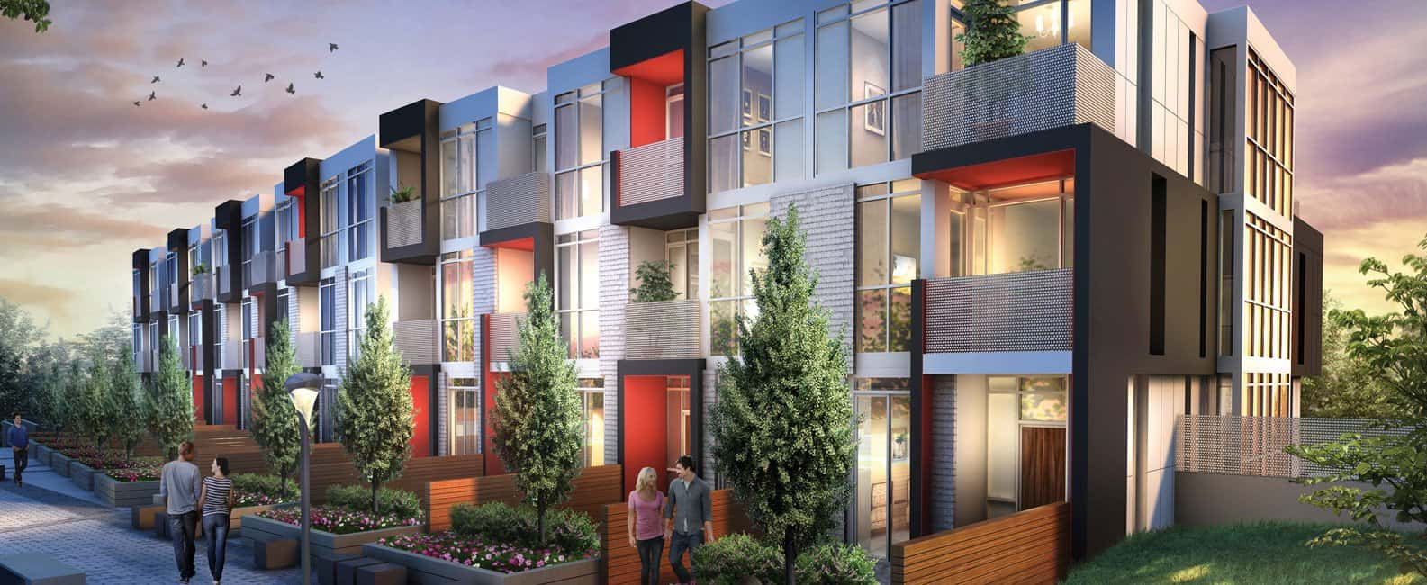 Link2 Condos + Lofts - Pre-Construction Condo in 5260