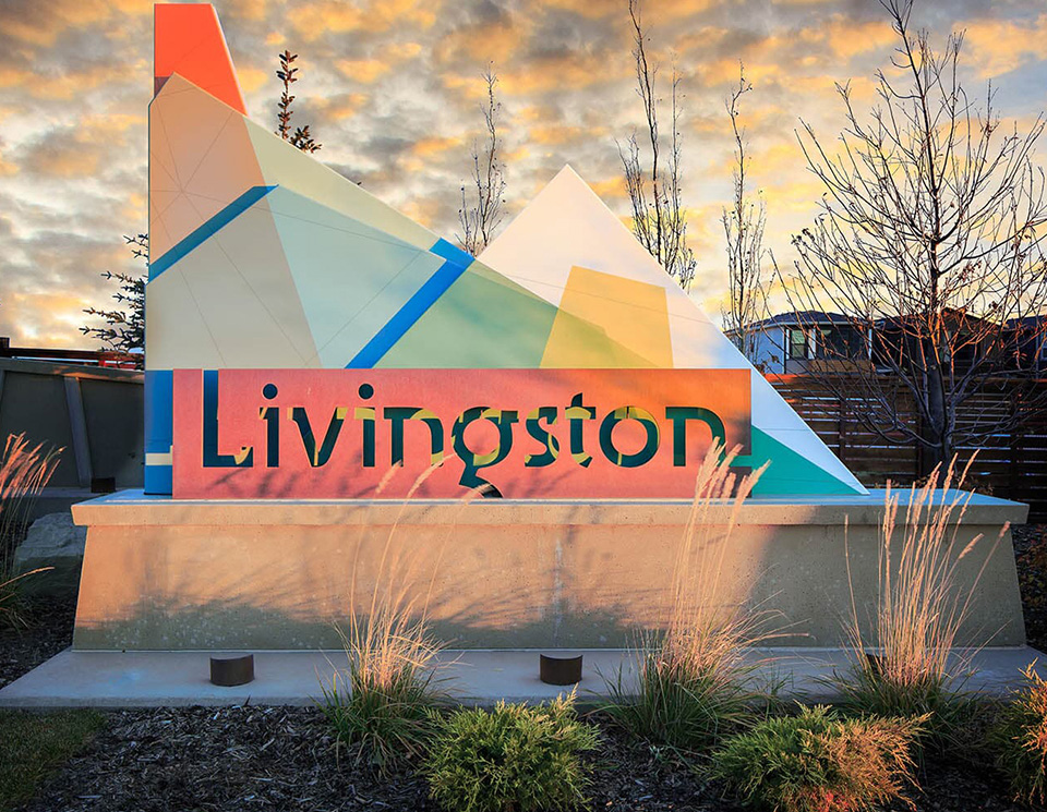 Livingston - Pre-Construction Condo in AB