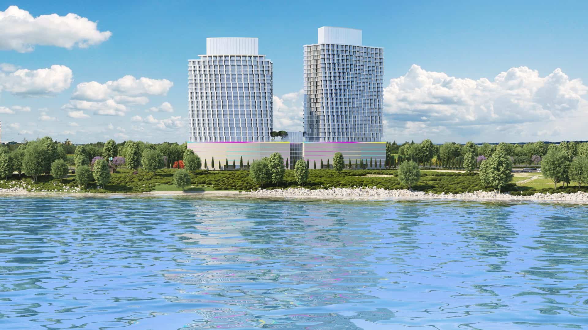 LJM Harbourfront - Pre-Construction Condo in Lincoln