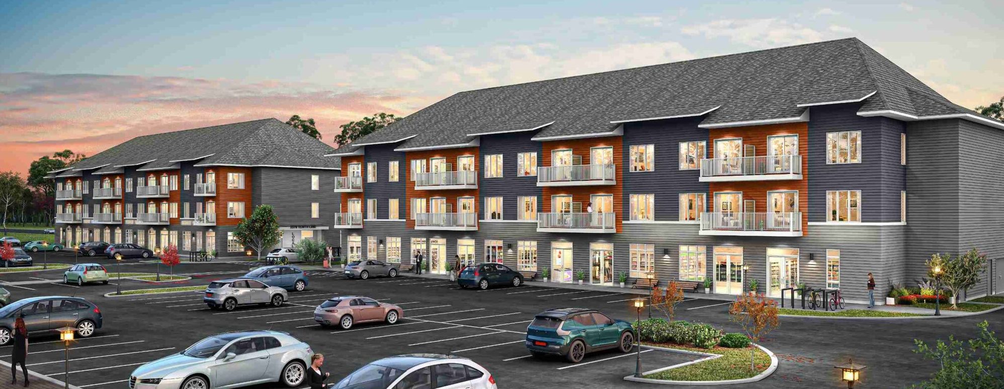 Locale - Pre-Construction Condo in Ottawa