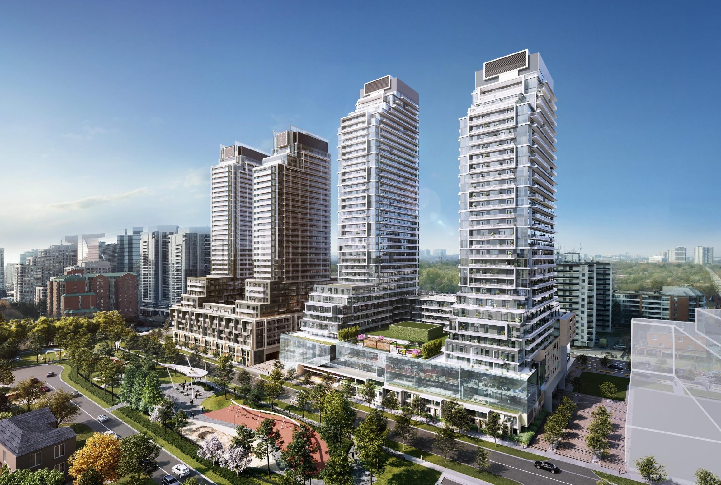 M2M Squared - Pre-Construction Condo in Toronto