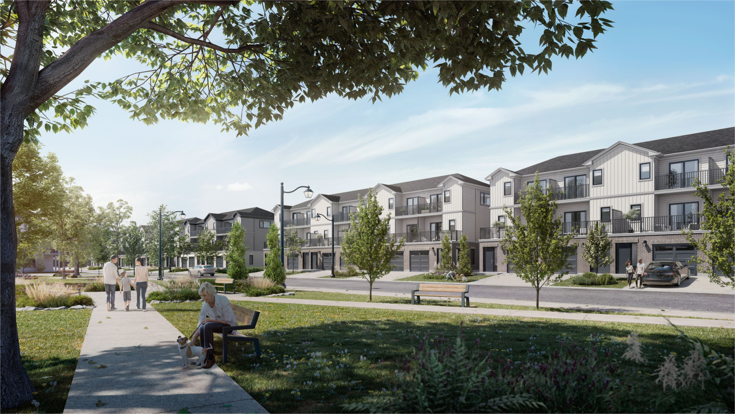 Mill Street Junction - Pre-Construction Condo in Milverton