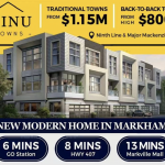MiNu Towns - Pre-Construction Condo in Markham