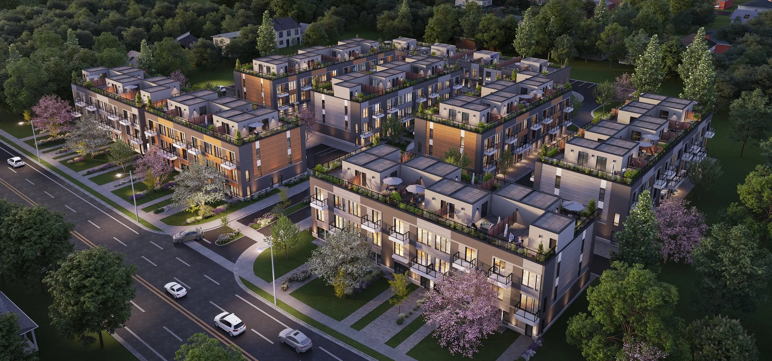 Modtera Towns - Pre-Construction in Richmond Hill