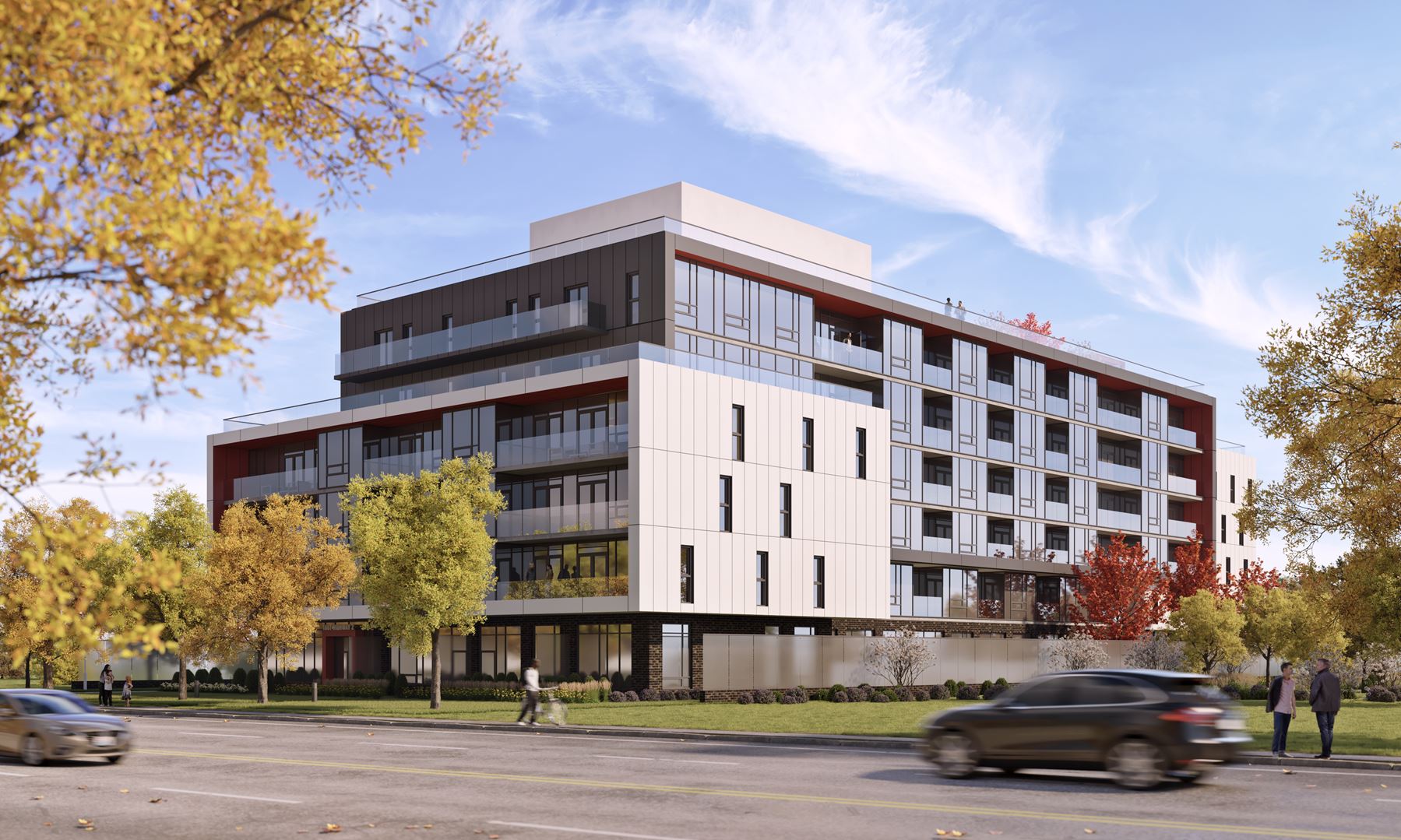 Mondria 1 Condos - Pre-Construction Condo in Courtice
