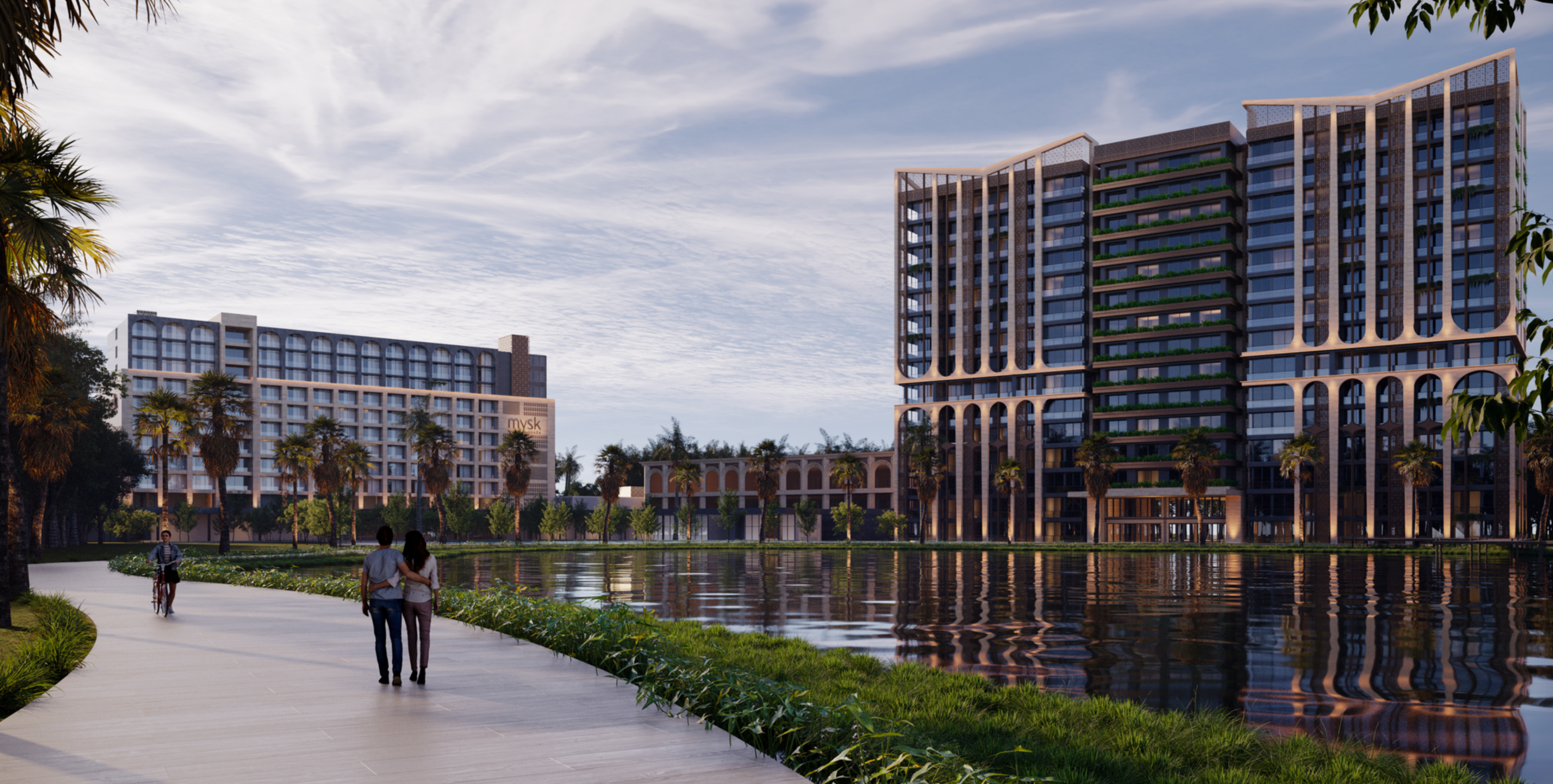 Mysk Luxury Hotel & Residences - Pre-Construction Condo in Kissimmee