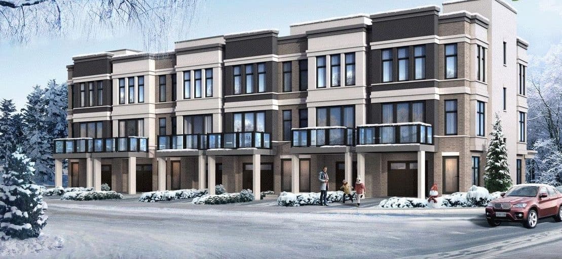 Nao Towns Phase 2 - Pre-Construction Condo in Markham