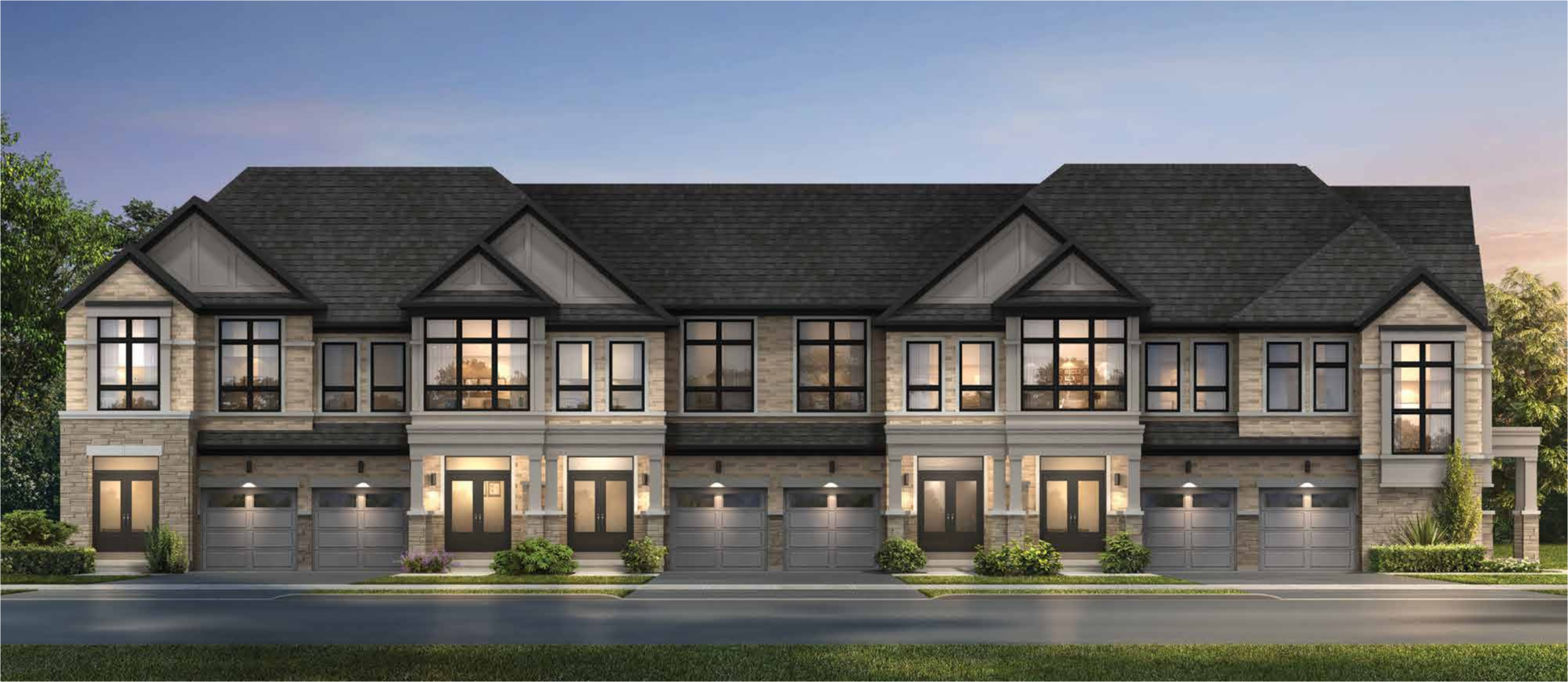 New Kleinburg by Arista - Townhomes - Pre-Construction Condo in Vaughan