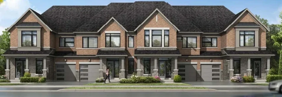 North Gate Trails - Pre-Construction in Ajax