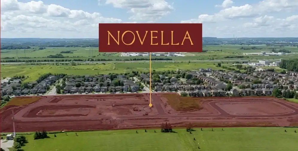 Novella - Pre-Construction in Mississauga