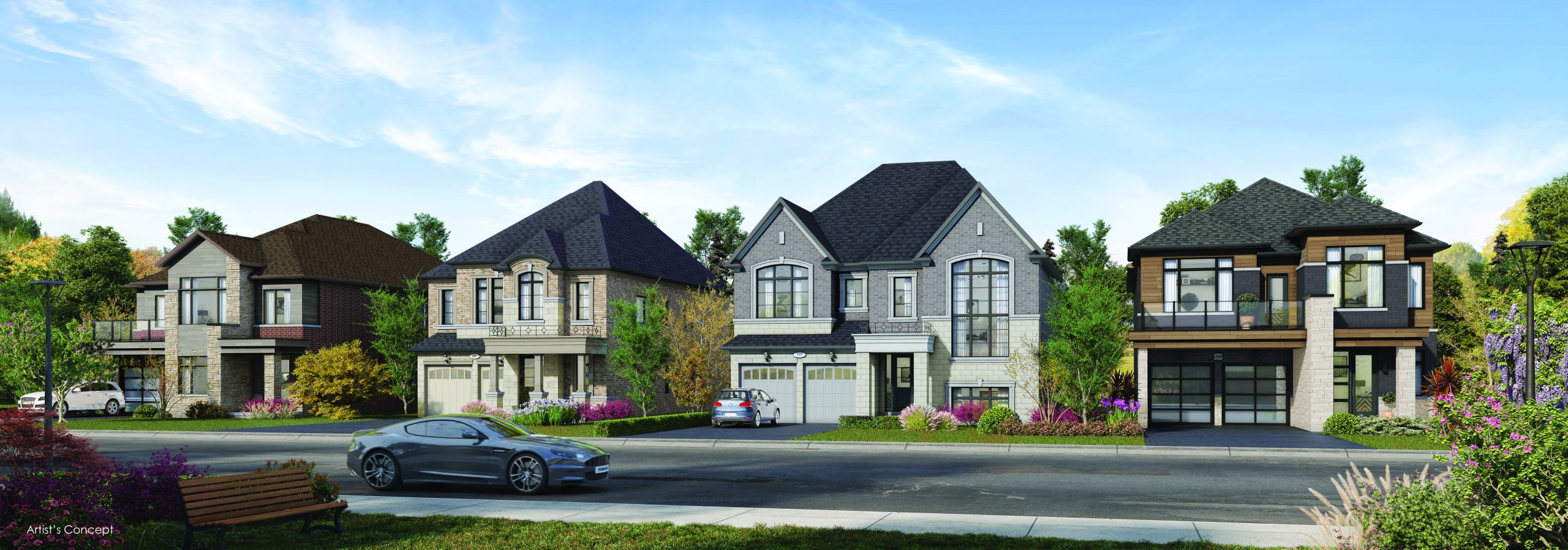 Oakridge Green - Pre-Construction in Richmond Hill