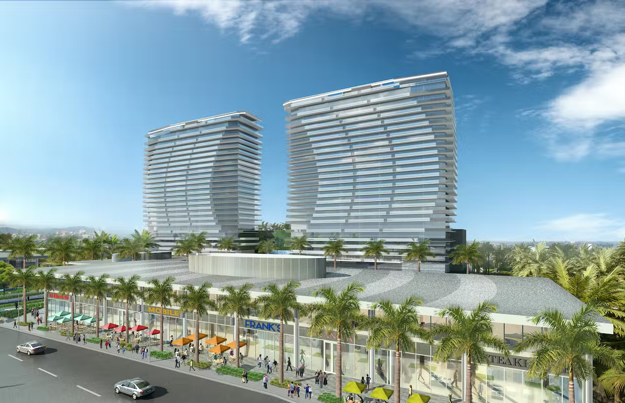 Oasis Hallandale - Pre-Construction Condo in Hallandale