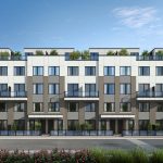 Park District Towns - Pre-construction in Pickering