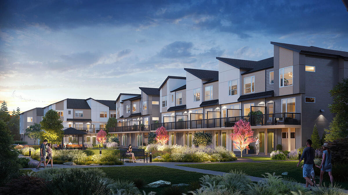 Redstone Park - Pre-Construction Condo in Calgary