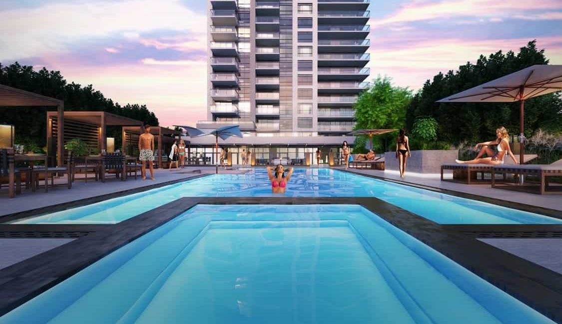 San Francisco By The Bay 3 - Pre-construction in Pickering