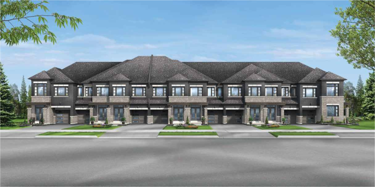 Seatonville - Single-Family Homes - Pre-Construction Condo in Pickering