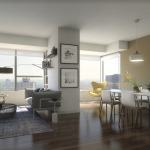 Sky Residences at ICE District - Pre-Construction Condo in Edmonton