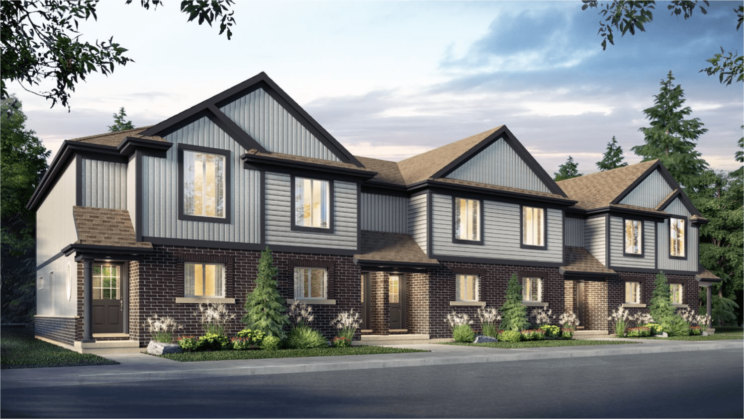 Smart Townes 3 - Pre-Construction Condo in Niagara