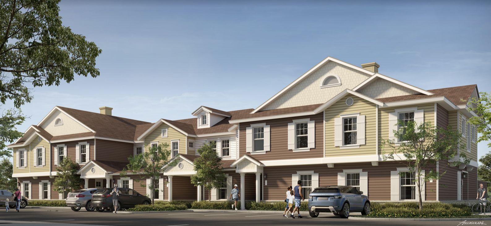 Summerville Resort - Pre-Construction Condo in Orlando