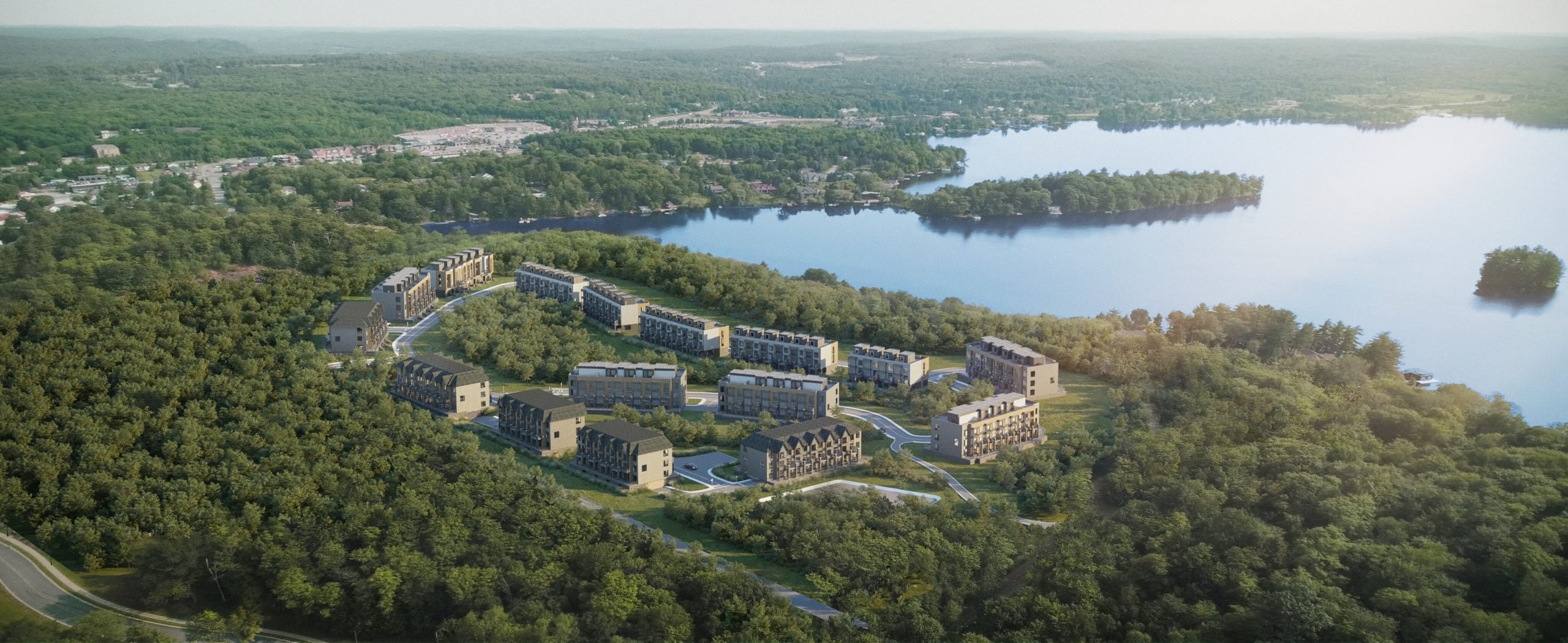 The Summit - Pre-Construction Condo in Huntsville