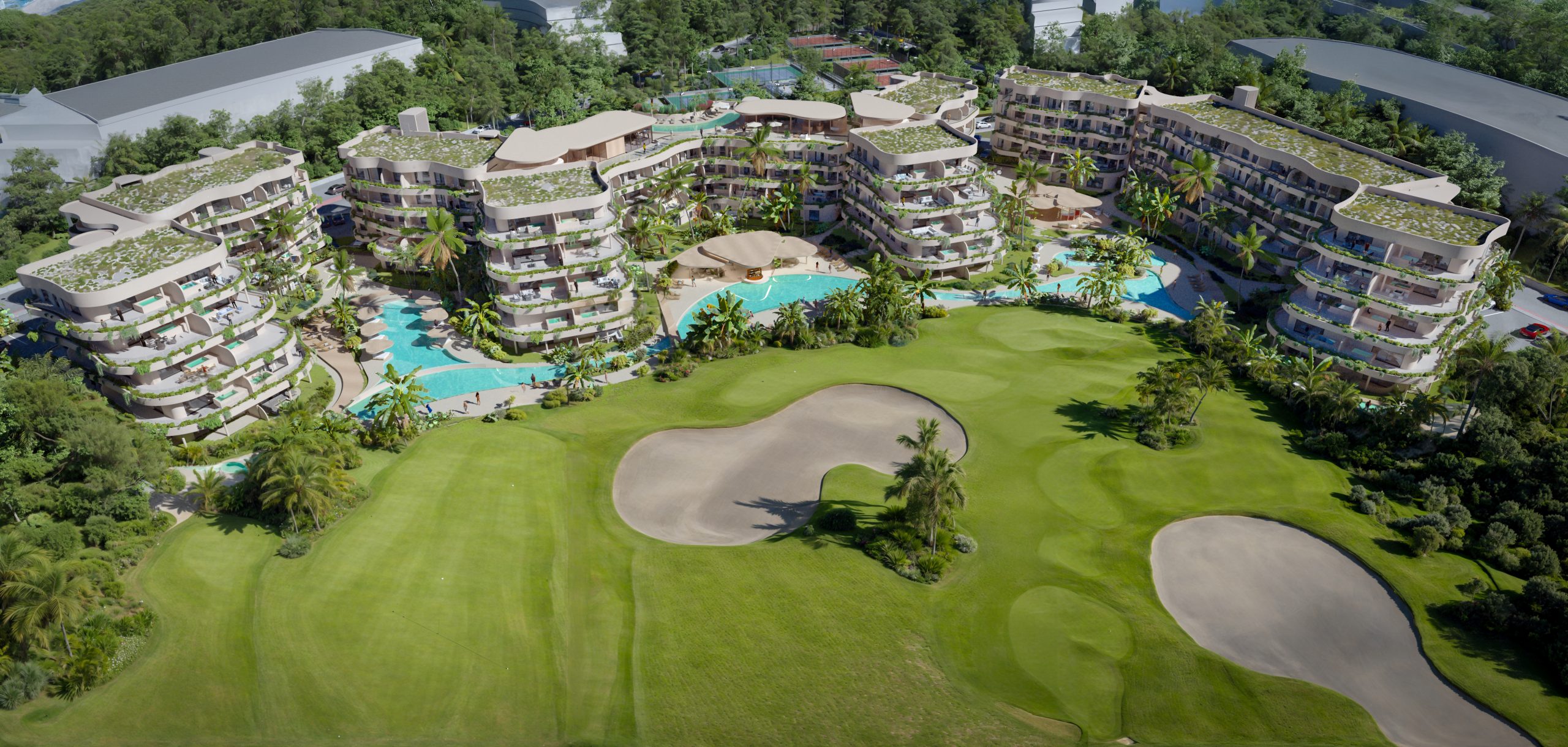 Sun Garden - Pre-Construction Condo in Punta