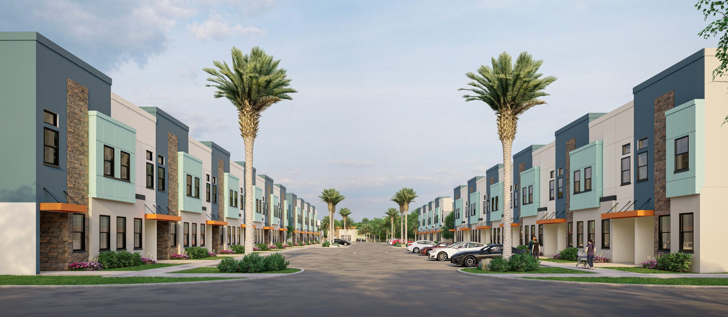 Sunset Cove - Pre-Construction Condo in Orlando
