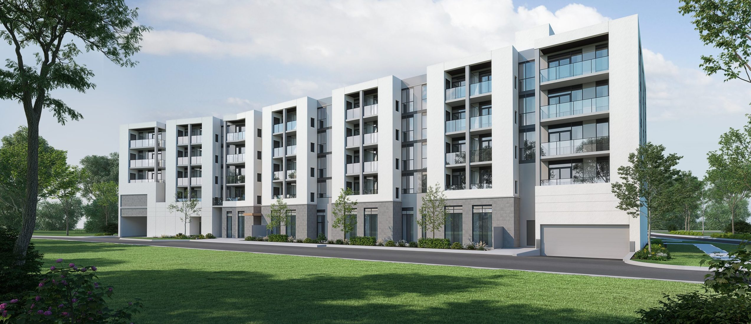 The Citadel - Pre-Construction Condo in Thornhill