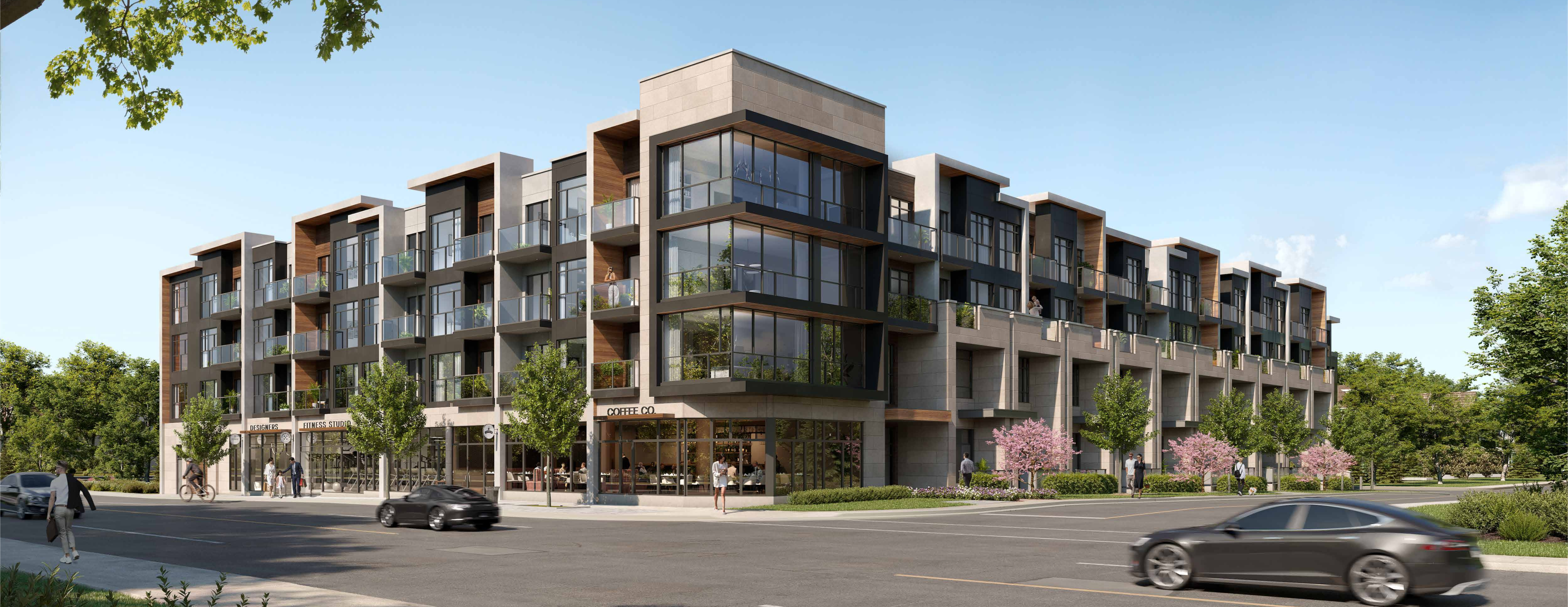 The Deane Condos - Pre-construction in Oakville