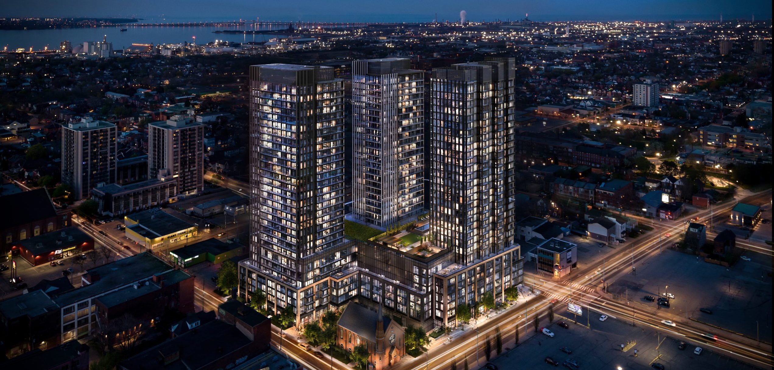 The Design District - Pre-Construction Condo in Hamilton