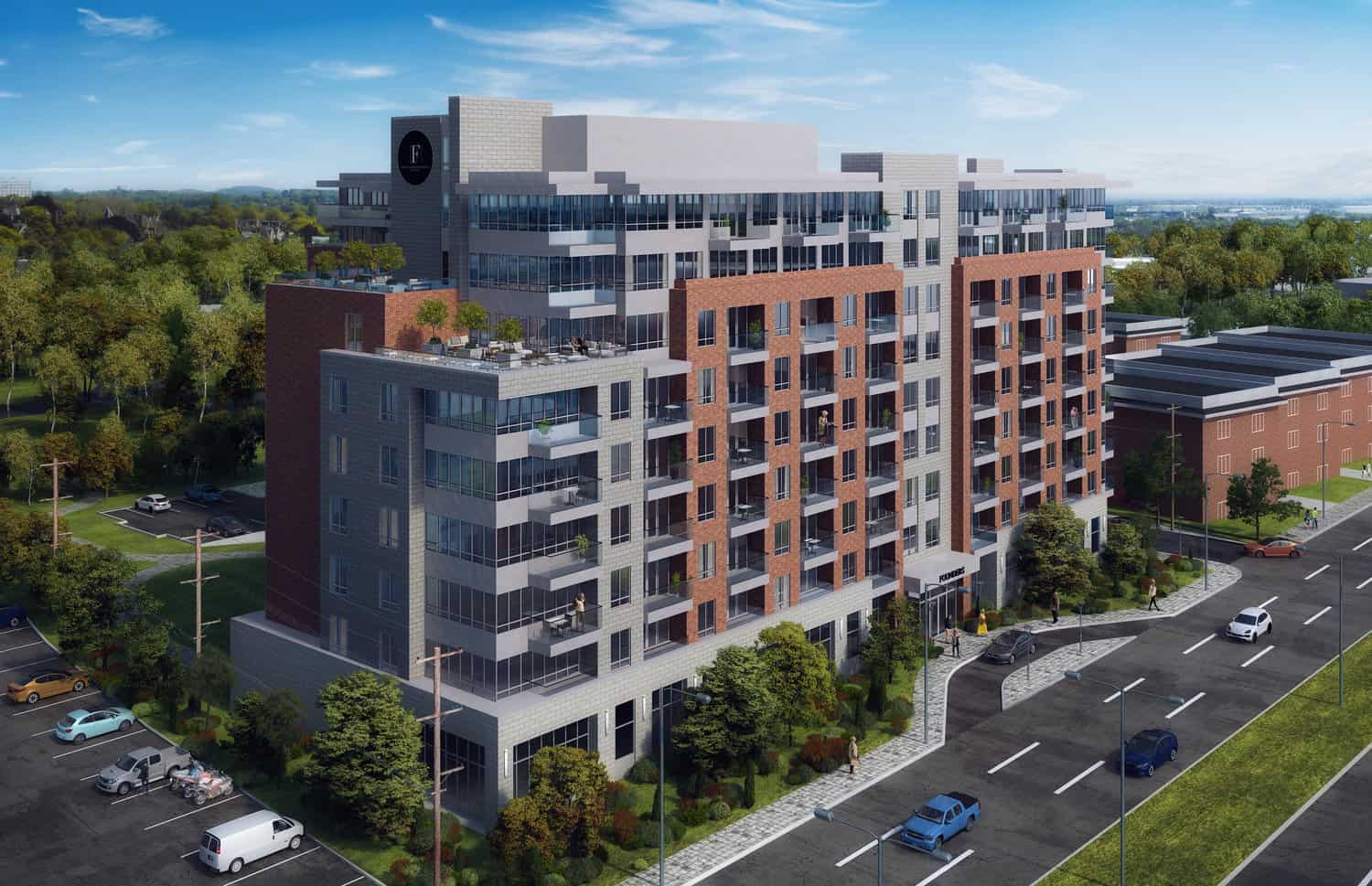The Founders Residences - Pre-Construction Condo in Ottawa