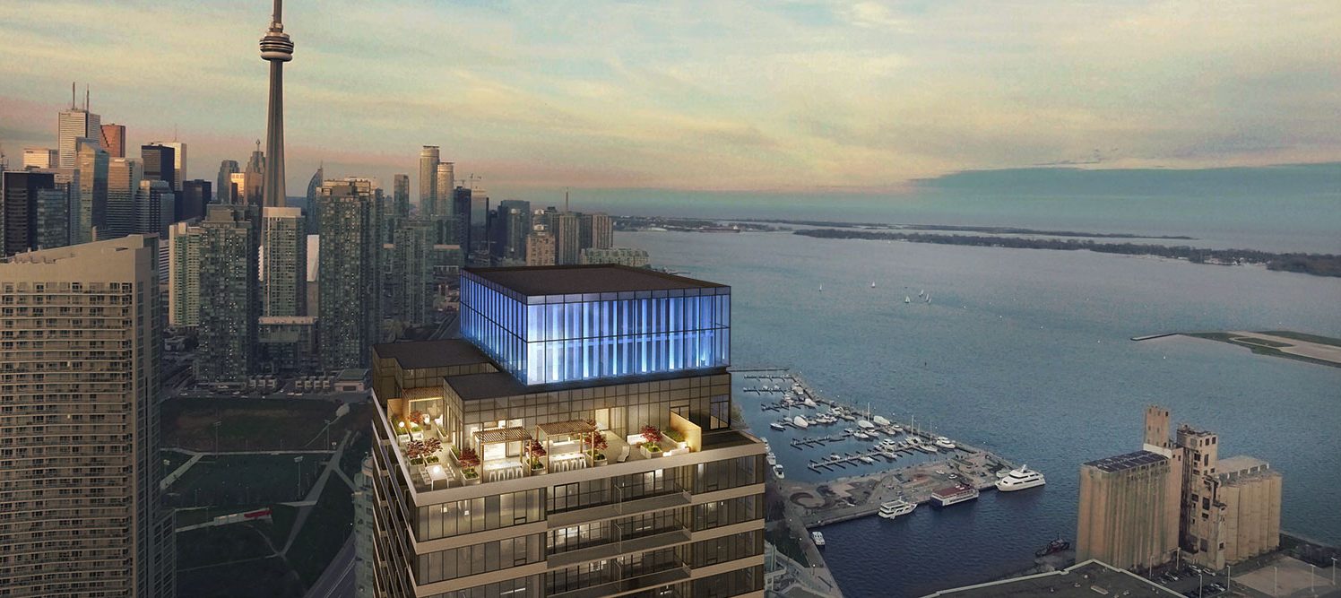 The Lakefront - Pre-Construction Condo in Toronto
