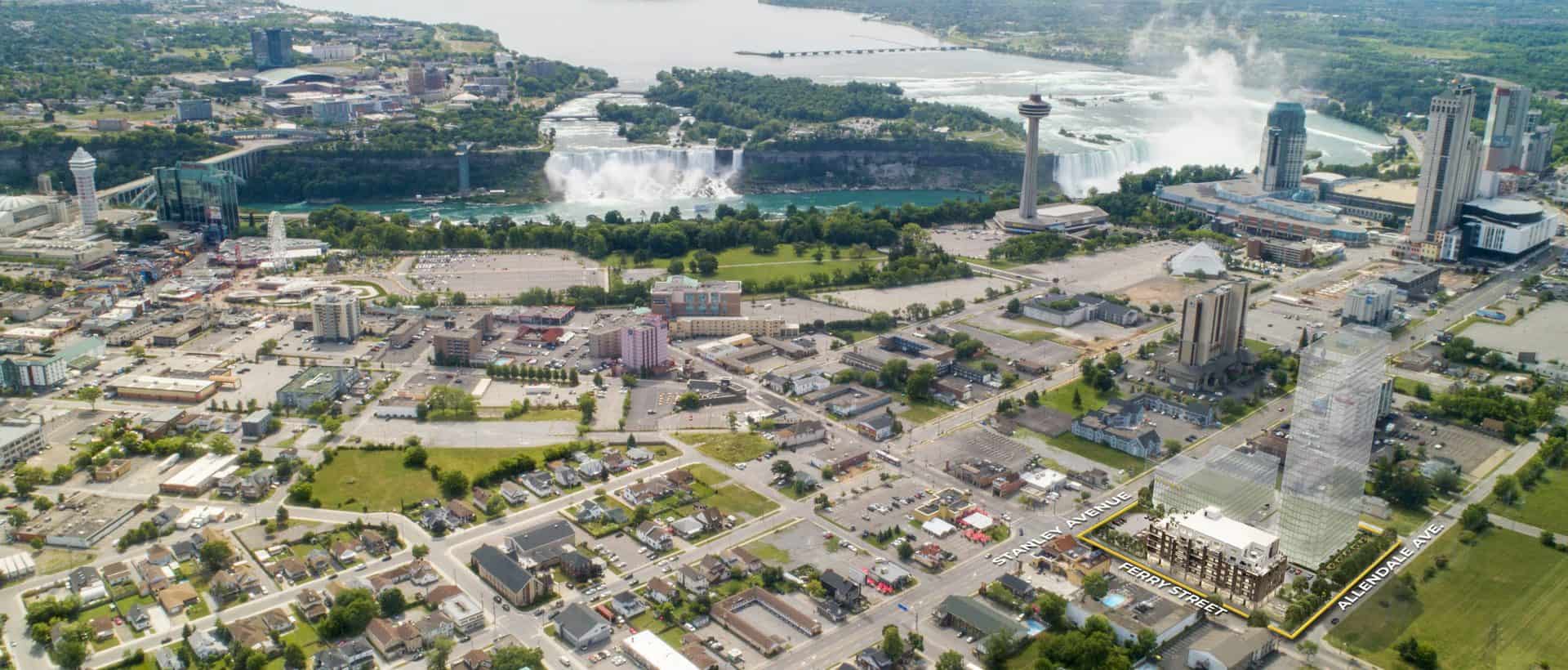The Stanley District Tower 2 - Pre-Construction Condo in Niagara