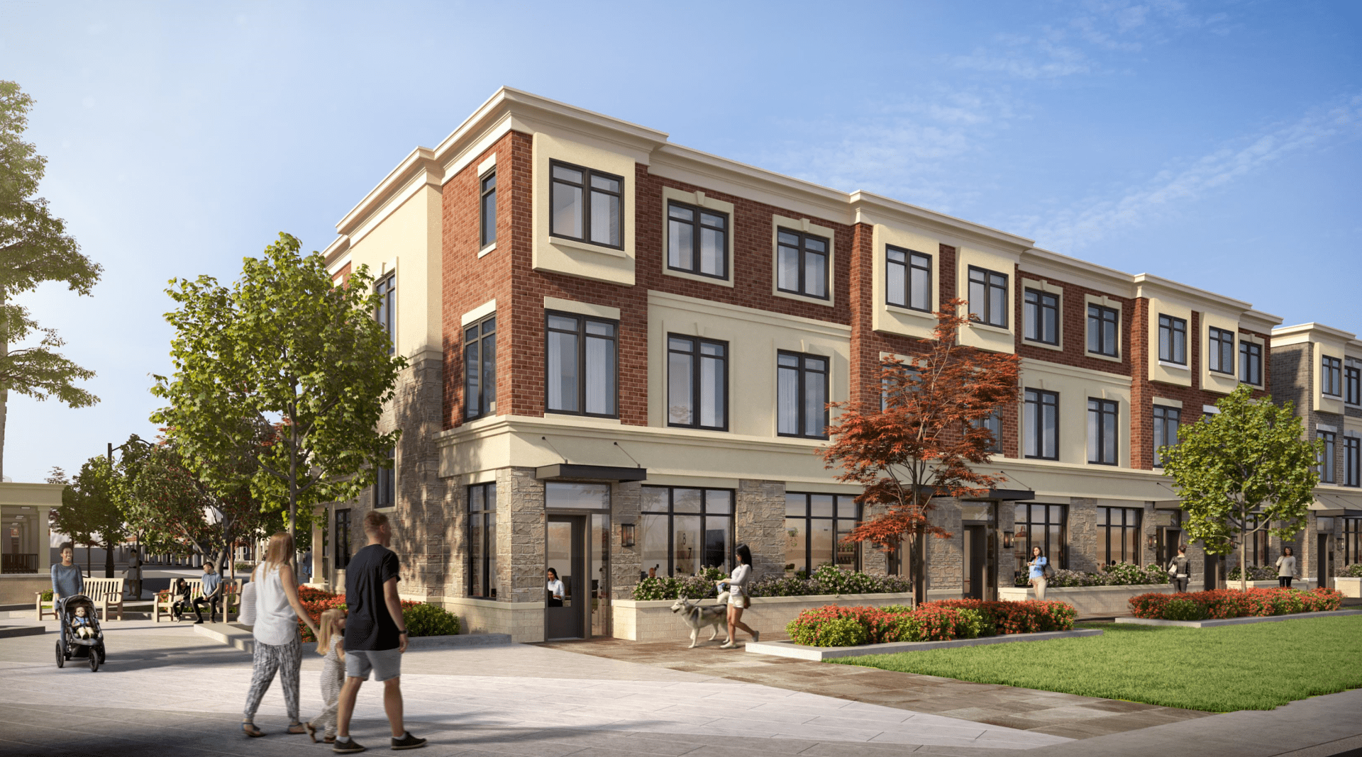 Baker Hill Towns - Pre-Construction Condo in Stouffville